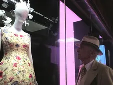 Gay Talese at China: Through The Looking Glass. documented in The First Monday In May